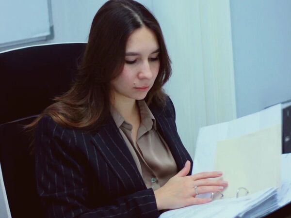 Офис компании «Линия Права»