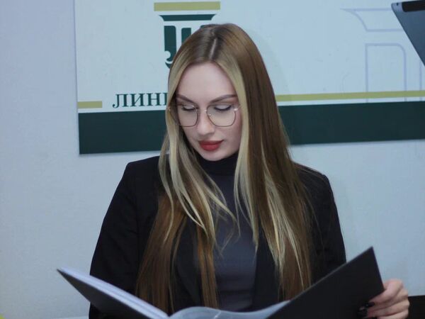 Офис компании «Линия Права»