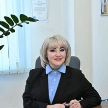 Литвинова Виктория Владимировна