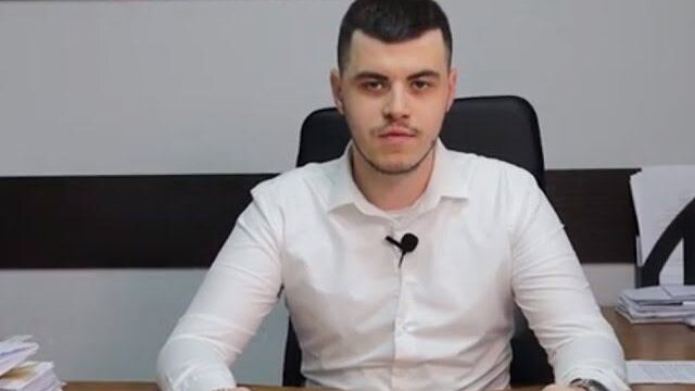 Приветствие юриста- консультанта Савченко А.Е